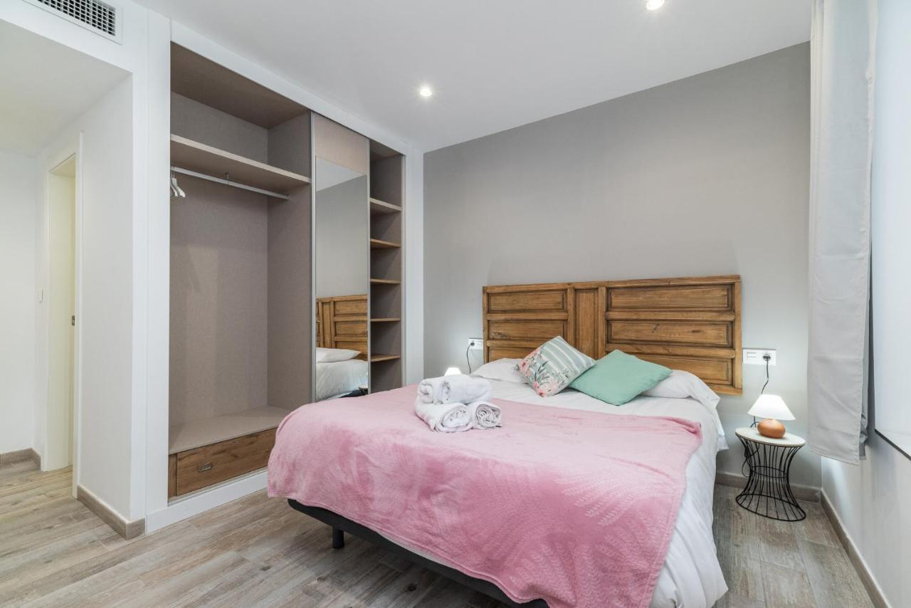 Moderno Apartamento En Centro De Granada Kültér fotó