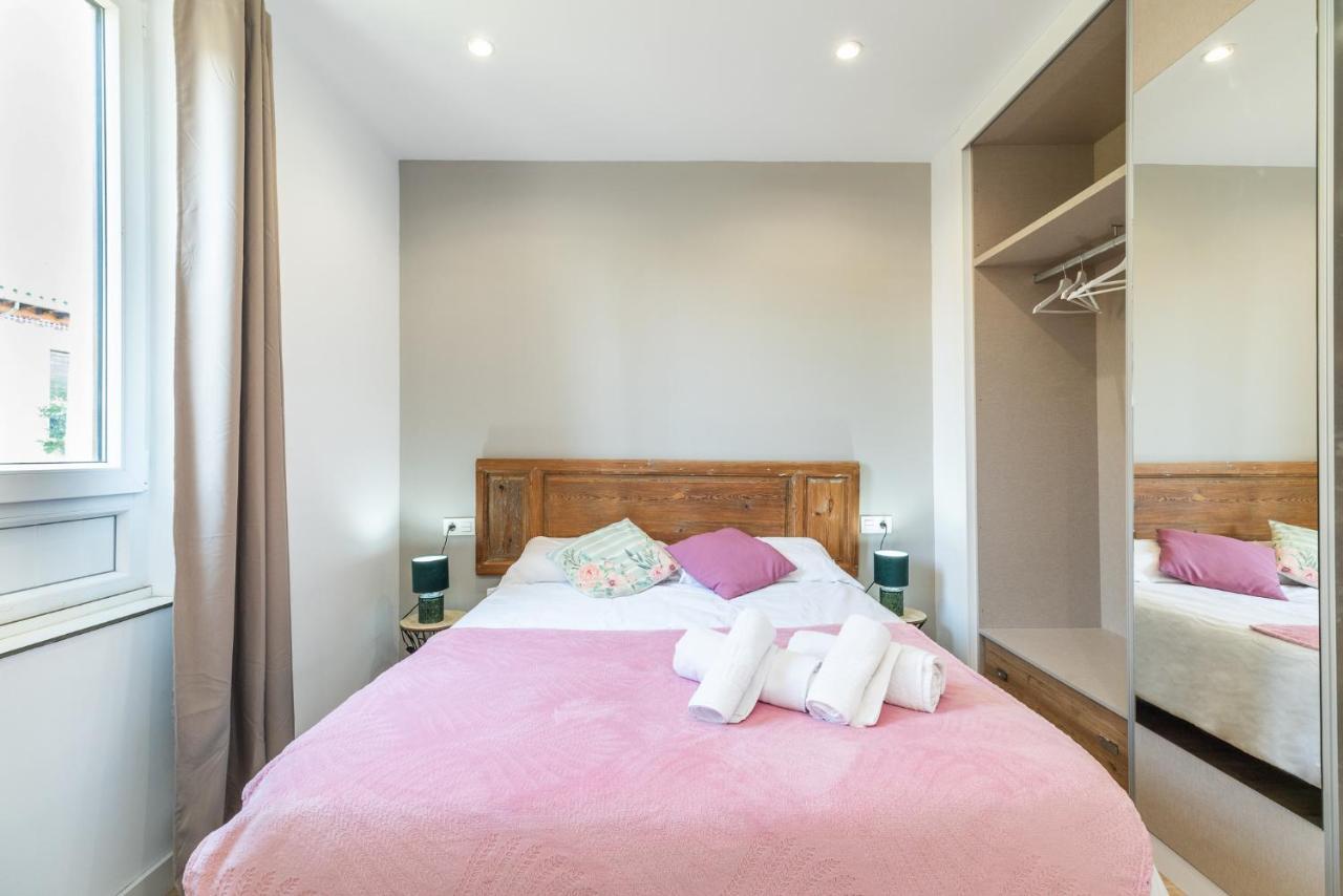 Moderno Apartamento En Centro De Granada Kültér fotó