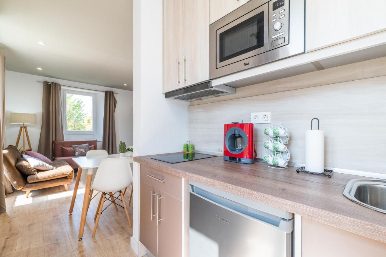 Moderno Apartamento En Centro De Granada Kültér fotó