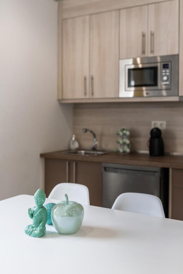 Moderno Apartamento En Centro De Granada Kültér fotó