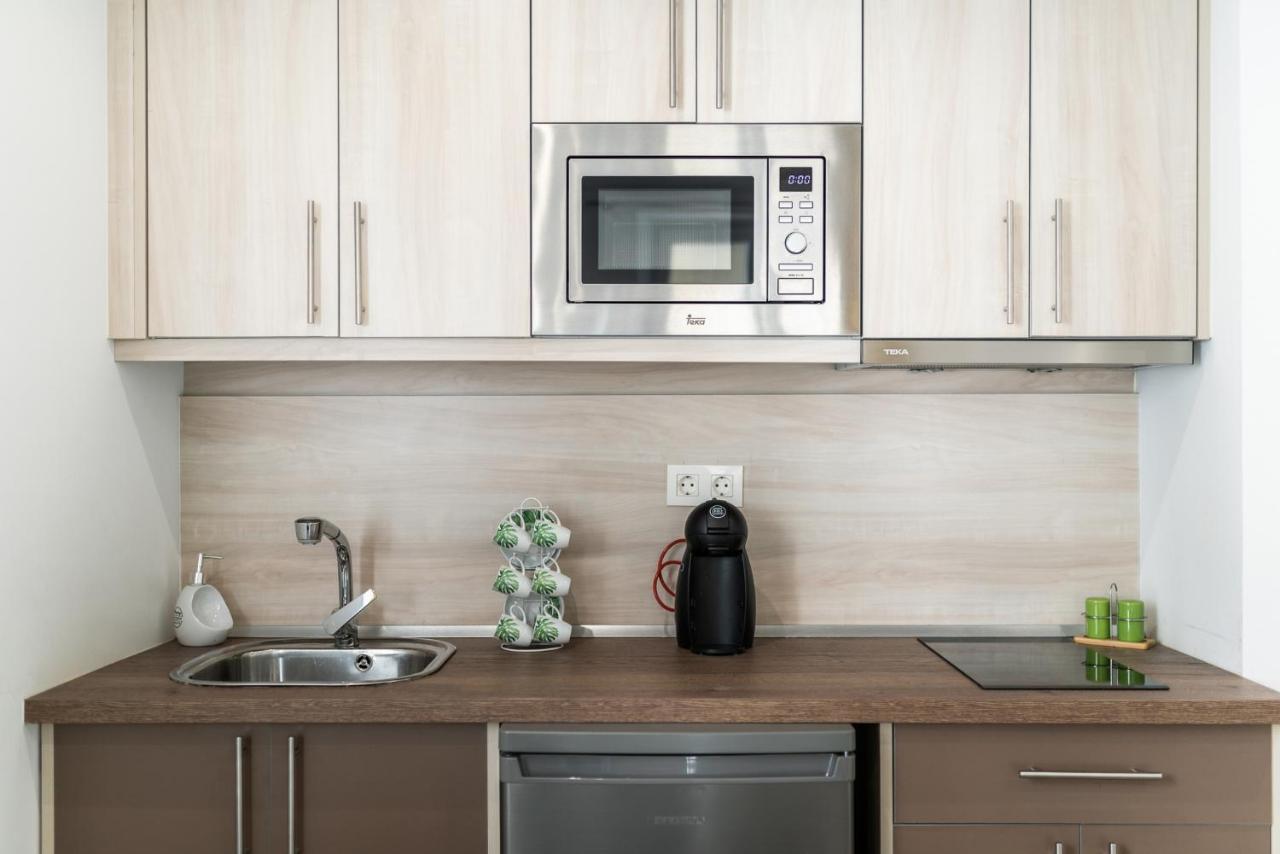 Moderno Apartamento En Centro De Granada Kültér fotó