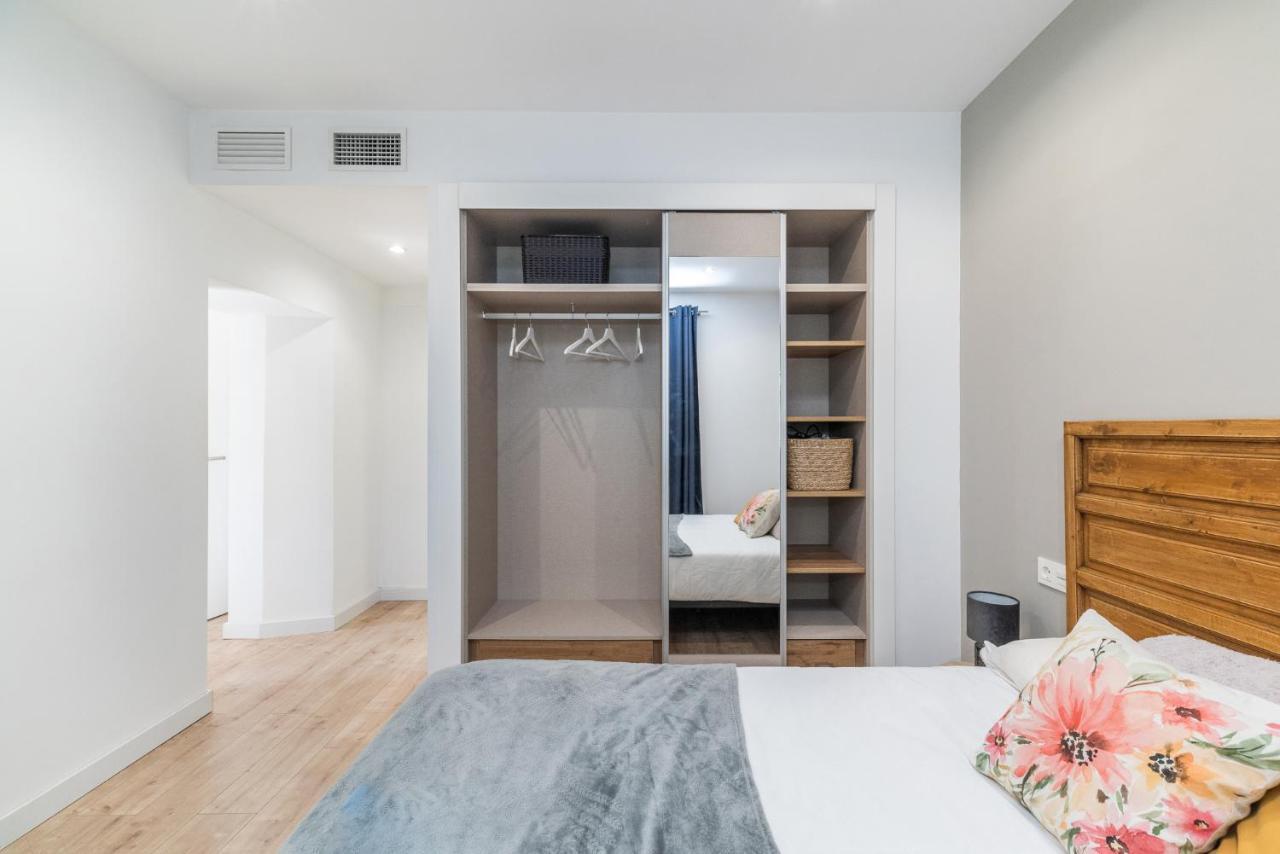 Moderno Apartamento En Centro De Granada Kültér fotó