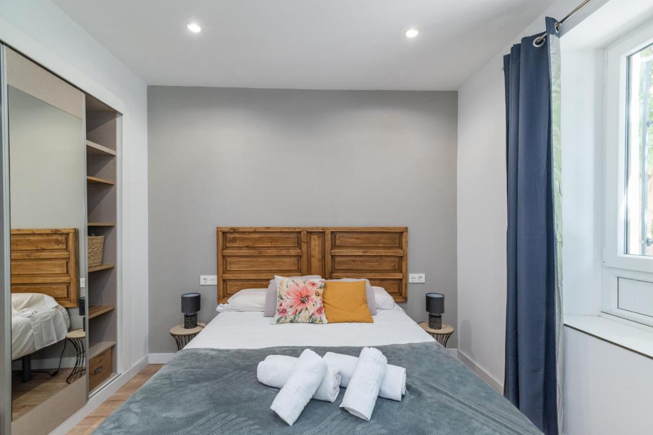 Moderno Apartamento En Centro De Granada Kültér fotó