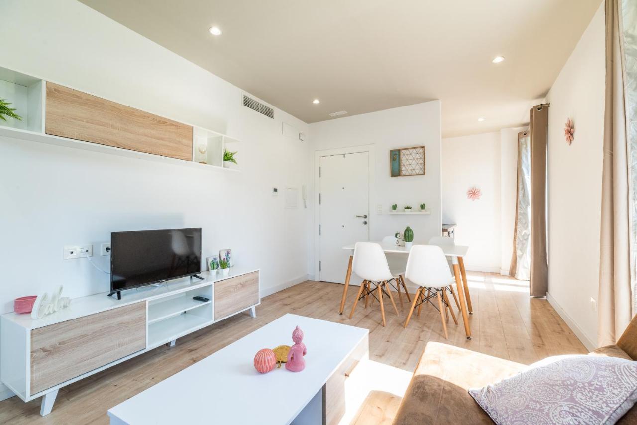 Moderno Apartamento En Centro De Granada Kültér fotó