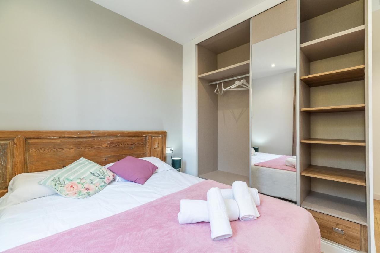 Moderno Apartamento En Centro De Granada Kültér fotó