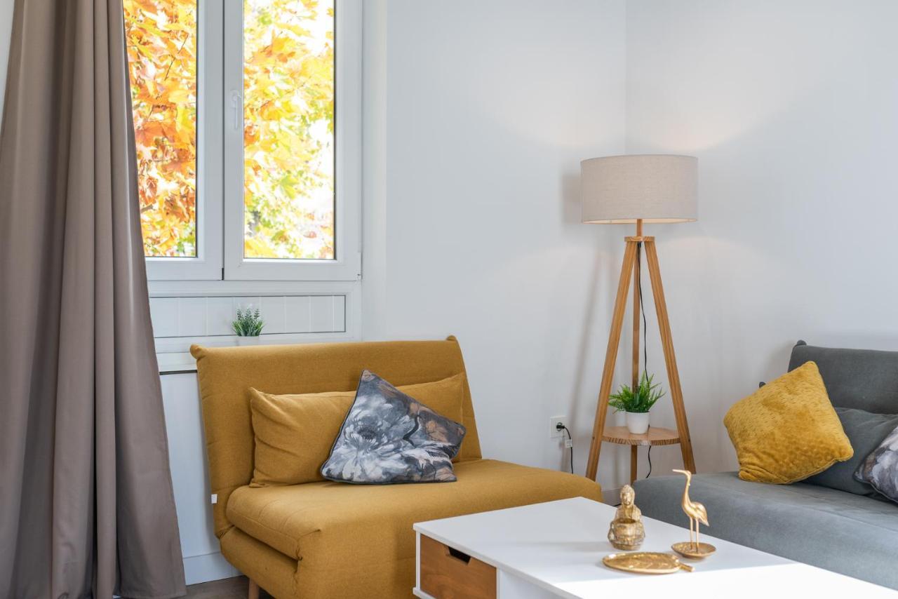 Moderno Apartamento En Centro De Granada Kültér fotó